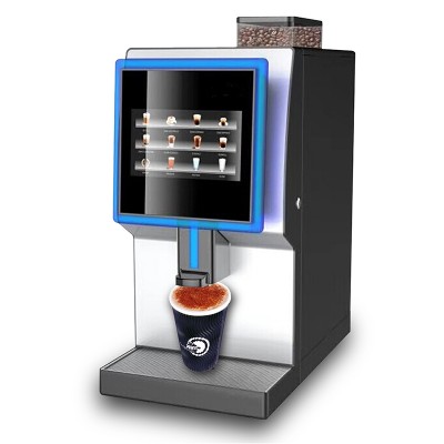 V8商用全自动现磨咖啡机