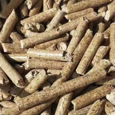 生物质颗粒燃料 环保能源 热值高不结焦