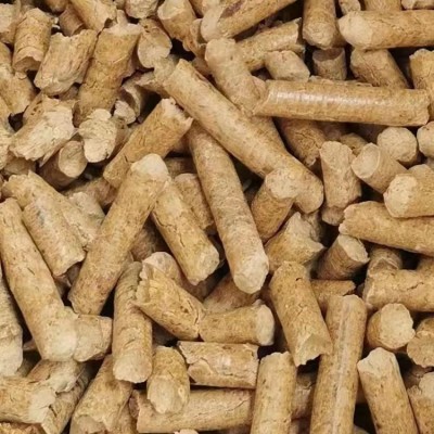 新能源燃料 生物质木屑颗粒燃料 易燃烧
